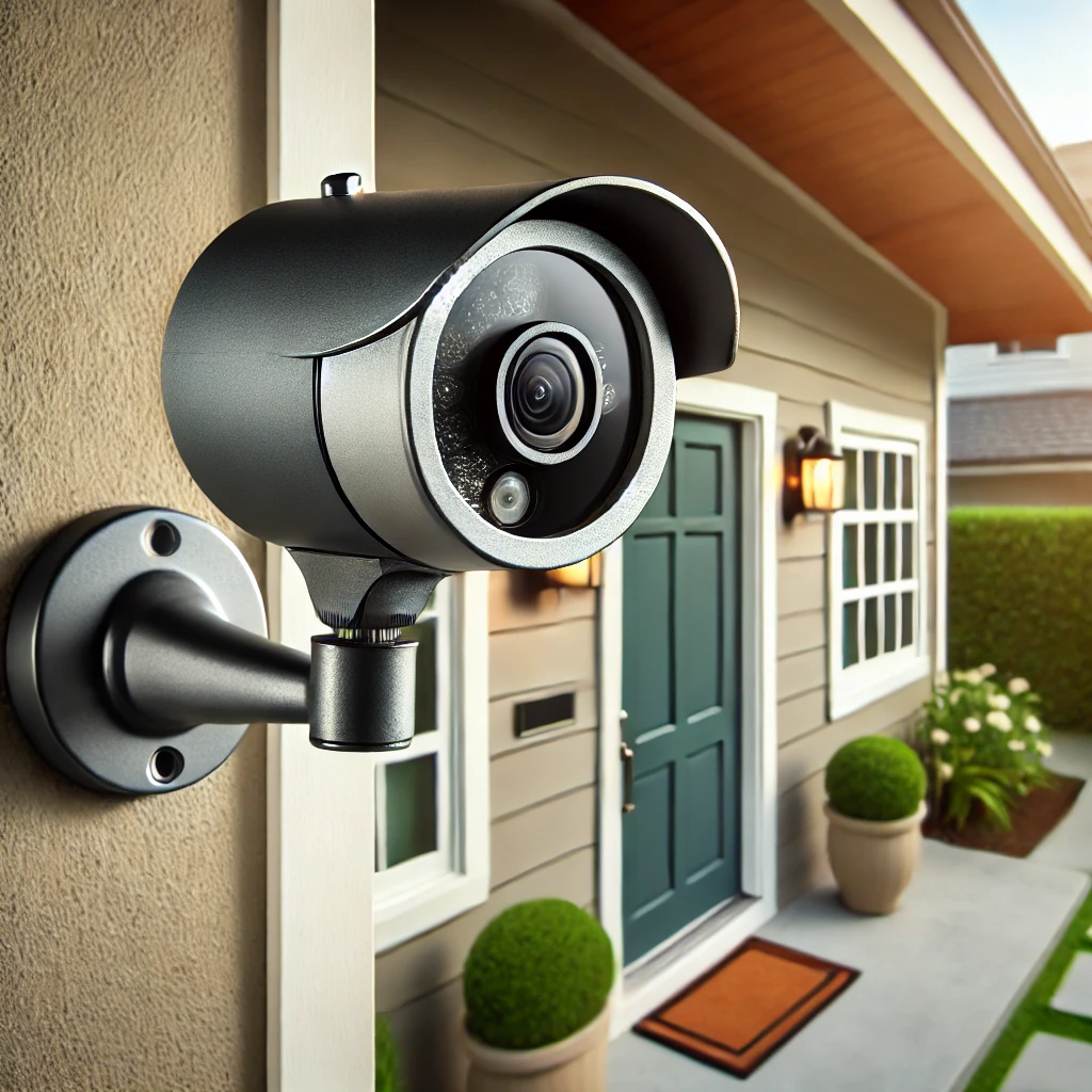 Cómo instalar Cámaras de Seguridad en Casa paso a paso